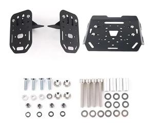 Portaequipaje Motocicle para Svartpilen 250 401 para Vitpilen 250401 2020-2023 Portaequipajes Soporte Alforjas Estante Equipaje Trasero Motocicleta