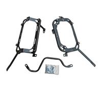 Portaequipaje Motocicle para TRK 502x Lateral Portaequipajes Trasero De Motocicleta Estantes Desmontables Maletas Soporte Alforjas