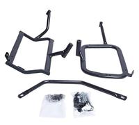 Portaequipaje Motocicle para Voge para 525DSX 2024 Portaequipajes Trasero Motocicleta Estantes Contrapunto Desmontable Barras De Soporte Alforjas Laterales