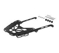 Portaequipaje Motocicle para Yamaha para Tenere 700 para XTZ 700 2019-2024 Barras De Soporte Alforjas Laterales Portaequipajes Trasero Motocicleta(Trasero)