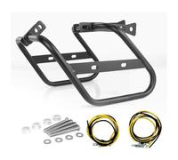 Portaequipaje Motocicle para Yamaha ParavXV950 R para Spec 2014-2024 Barras De Soporte para Alforjas Laterales Portaequipajes Trasero Motocicleta