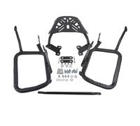 Portaequipaje para Honda CB500X CB400X, Alforjas Laterales para Motocicleta, Bastidor Superior, Caja, Alforja, Soporte, Alforja, Portaequipajes De Acero Inoxidable