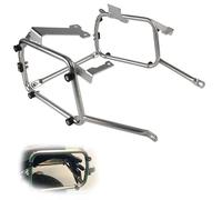 Portaequipaje para Honda CB500X CB400X Alforjas Laterales para Motocicleta, Soporte Fijador De Marco, Kit De Soporte De Carga CB 500X CB 400X CB 500 X CB 400 X