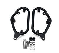 Portaequipaje para Honda Rebel CMX300 CMX500 CM CMX 300 500 Soporte De Montaje De Barra De Soporte De Bolsa De Sillín para Alforjas Laterales De Motocicleta