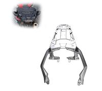 Portaequipaje para Honda X-ADV750 X-ADV XADV 750 2021 2022 Portaequipajes Trasero Portaequipajes Soporte De Fijación Soporte De Carga Tailrack Kit(Silver)