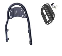 Portaequipaje Portaequipajes, Marco De Alforjas, Soporte Lateral, Caja Superior Trasera, Soporte De Maletero para Honda CL300 CL 300 Cl300 2021 2022 2023 Cl250 CL500(Nero)