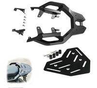Portaequipaje Portaequipajes para Asiento Trasero De Motocicleta, Soporte para Estante De Carga para Zontes G1-125 G2-125 G1 125 G2 125