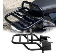 Portaequipaje Portaequipajes para Motocicleta con Reposabrazos, Trasero, para BMW RnineT para Urban G/S 2017-2023 2022 2021 2020 2019 2018