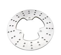 Portaequipaje Rotor De Disco Freno Trasero Motocicleta para Yamaha FZR400 para Genesis (1WG) 1986 RSP (2TK EX-UP) 1987 SZR660 1996-1997