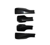 Portaequipaje Techo Cubierta Compatible con Toyota para RAV4 XA20 2001-2005 Reemplazo Carcasa Cubierta del Portaequipajes Tapa Extremo Riel Vehículo OEM 63492-42012(4pcs)