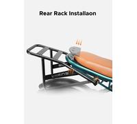 Portaequipaje trasero M20