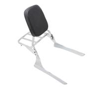 Portaequipaje Trasero, Soporte para alforjas, para Maletero, para Estante de Carga, Respaldo para Sissy Bar para Suzuki Intruder VL 1500 VL1500 C90
