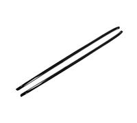 portaequipajes 2 Barras Portaequipajes Techo Negras Accesorios Exteriores para BYD Song Plus DMI EV/Seal U/Sealion 6 2023-2025