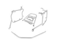 Portaequipajes Alforjas Motocicleta Soporte Para Alforja Superior Para CRF1100l Para Africa Twin Para Adventure Para Sport 2021 Portaequipajes Trasero(Color-S)