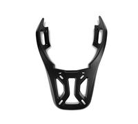 Portaequipajes Aluminio para Motocicleta para Forza350 NSS 350 NSS350, Soporte para Caja Superior Trasera, Piezas Negras Soporte de partición del Estante de Carga Trasera(Type I)