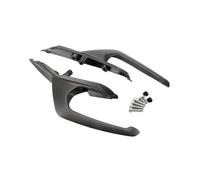 Portaequipajes Apoyabrazos Aluminio Motocicleta para Trident 660 Trident 2021 2022 2023 Barra Agarre Pasajero Empuñadura Trasera Accesorios