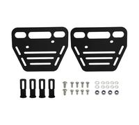 Portaequipajes Asiento Compatible Con Ducati Para Scrambler 620 800 Para Desert Para Sled 2017 2018 2019 2020 2021 Soportes De Montaje Para Portaequipajes Laterales De Motocicleta