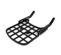 Portaequipajes Asiento Compatible Con Suzuki Para DRZ400S Para DRZ400SM Para DRZ400E 2000-2024 Soporte Para Equipaje De Motocicleta Soporte Para Portaequipajes Soporte Para Respaldo Y Estante.