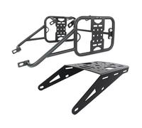 Portaequipajes Asiento Compatible Con XT250X Motocicletas De Todos Los Años. Soportes Para Alforjas Portaequipajes Laterales Portaequipajes Trasero Para Motocicleta Accesorios Para Portaequipajes