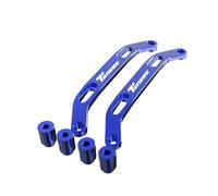 Portaequipajes Barra De Agarre para Manillar Motocicleta Asiento Trasero Pasajero para Tenere 700 WOLD Raid 2019 2020 2021 2022 2023 2024