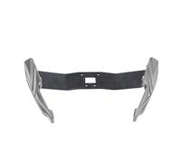 portaequipajes Barra de Agarre para Pasajero Trasero de Motocicleta de Aluminio CNC, Soporte para manija, riel para Kawasaki NINJA400 Z400(2)