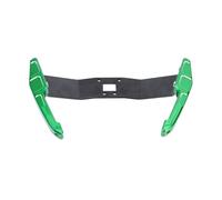 portaequipajes Barra de Agarre para Pasajero Trasero de Motocicleta de Aluminio CNC, Soporte para manija, riel para Kawasaki NINJA400 Z400(8)