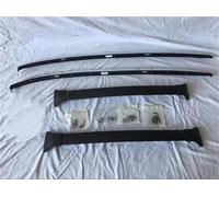 portaequipajes Barra Portaequipajes De Techo Para Coche Barra Transversal Superior Caja Riel De Aleación De Aluminio Para Mazda CX-3 CX3 2015-2022(Silver rack Crossbar)