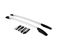 portaequipajes Barra transversal techo para Ford para Ranger para Wildtrack para XL para XLS para XLT para T6 para T7 para T8 2012-2022 Bacas portaequipajes