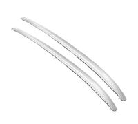Portaequipajes Barras 2 Uds Aluminio para Lexus RX 2023-2025 Raíles Techo Barra Lateral Portaequipajes de Coche