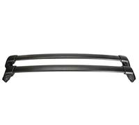 Portaequipajes Barras 2 Uds Barras Cruzadas para Techo para CRV 2012-2016 Equipaje Aluminio Kayaks Portabicicletas Soporte Almacenamiento Portaequipajes de Coche