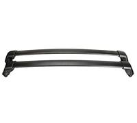 Portaequipajes Barras 2 Uds Barras Cruzadas para Techo para CRV 2012-2016 Equipaje Aluminio Kayaks Portabicicletas Soporte Almacenamiento Portaequipajes de Coche