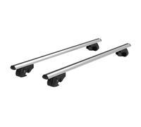 Portaequipajes Barras 2 Uds para Infiniti para QX60 para JX35 2013-2021 Raíles Baca Techo Barras Cruzadas Portaequipajes de Coche