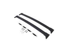 Portaequipajes Barras 2 Uds para Mazda para CX9 para CX-9 2016-2022 Raíles Baca para Techo Barras Transversales Portaequipajes de Coche