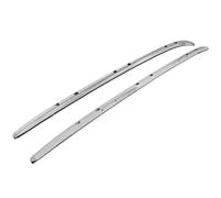 Portaequipajes Barras 4 Uds para Mazda para CX-5 para CX5 2017-2021 Raíles Techo Bastidores Barra Transversal Soporte Portaequipajes de Coche