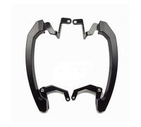 portaequipajes Barras de Agarre traseras para Pasajero de Motocicleta, manija de Agarre para Asiento Trasero de Pasajero para Yamaha MT07 MT-07 FZ-07 MT FZ 07 2014 2015 2016 2017(2)