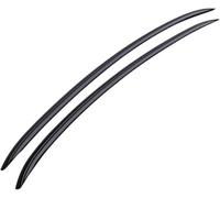 Portaequipajes Barras de Techo para Leading Ideales para L6 riel Aluminio Barra Lateral