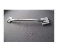 Portaequipajes Barras para BMW X4 G02 2019-2024 Barras Portaequipajes para Techo De Coche Transversales Superiores Cofres Aluminio(Plata)