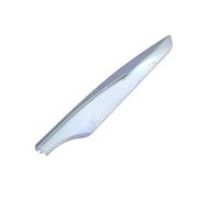 Portaequipajes Barras Para Ford Para Escape Para Kuga MK3 2013~2017 2018 2019Tira De Moldura Del Riel Guía Del Extremo Cubierta Portaequipajes(Front right)