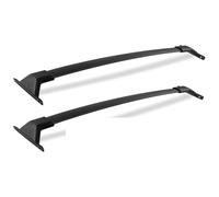 Portaequipajes Barras para Sienna 2021-2024 Barras Transversales Aluminio para Rieles Techo Portaequipajes para Canoa Bicicleta Kayak Coche Tabla Snowboard con Cerradura