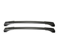 Portaequipajes Barras Portaequipajes Techo Viaje Barra Transversal para Toyota para RAV4 2013-2018 Soporte Almacenamiento Bicicletas 2 Uds Portaequipajes de Coche