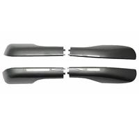 Portaequipajes Barras Transversales 4 Fundas Protectoras Para Portaequipajes De Techo Automóvil Para Lexus Para LX570 2008-2016 Cubiertas Protectoras Para Portaequipajes De Techo Riel De Techo