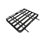 Portaequipajes Barras Transversales Cesta Portaequipajes De Aluminio Para Techo De Coche Bandeja Para Equipaje Portaequipajes De Carga 127 X 97 Cm/140 X 100 Cm/160 X 100 Cm Riel De Techo(140x100cm)