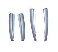 Portaequipajes Barras Transversales Cubiertas De Tapa De Base Portaequipajes Para NISSAN Para Qashqai J11 2016 2017 2018 2019 Accesorios De Diseño De Automóvil Portaequipajes Riel De Techo