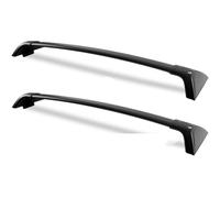 portaequipajes Barras Transversales De Techo Para Automóvil Capacidad De Carga De 165 Lb Barras Transversales Carga De Aluminio Para Toyota RAV4 2019-2025