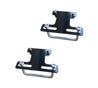 Portaequipajes Barras Transversales Portaequipajes para Coche Cesta para Equipaje Portaequipajes Techo para Coche Piezas Soporte Montaje En Barra Transversal