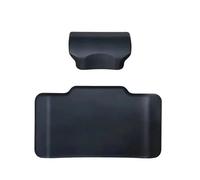 Portaequipajes Baúl Motocicleta Alta para Parte Trasera Equipaje Superior Estuches Herramientas Aleación Aluminio Caja Trasera Motocicleta Soporte(Backrest Only)