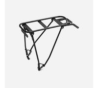 Portaequipajes bicicleta B'twin 500 26-28 pulgadas Talla única