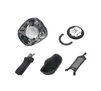 Portaequipajes Carga Bolsa Depósito para Motocicleta para R1250GS R1200GS S1000XR F850GS R 1200 RT/R 1250 GS ADV F750 F900 XR Mochila Carreras con Cierre Equipaje.(E Tanklock and Parts)