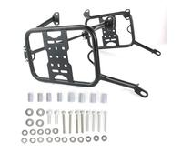 Portaequipajes Carga Laterales para Suzuki DL650 ParaV-Storm 650XT 2017-2025 Soporte para Superior Barras Soporte para Alforjas Soportes Montaje