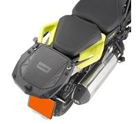 PORTAEQUIPAJES CENTRAL BENELLI TRK 702 '23 (CON PLACA MONOKEY)